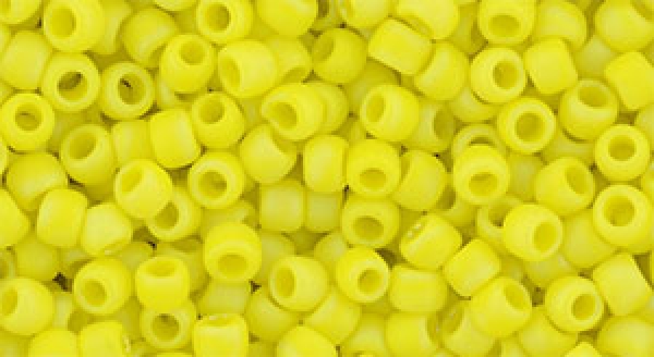 Toho 2,0mm (0402F) Opak Rainbow Matt Dandellion 250g