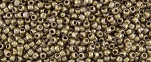 Toho 2,0mm (Y0185) Hybrid Opak Gold 250g