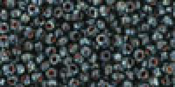 Toho 2,0mm (Y0302) Hybrid Jet Picasso 250g