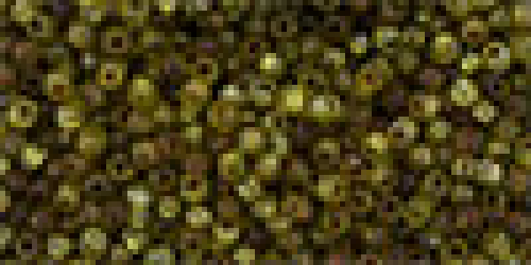 Toho 2,0mm (Y0315F) Hybrid Frost Transparent Lime Green Picasso 250g