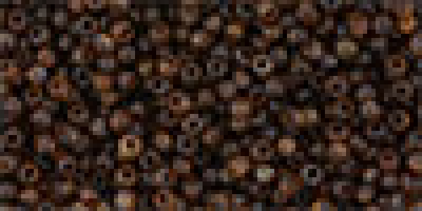 Toho 2,0mm (Y317F) Hybrid Frost Transparent Light Amethyst Picasso 250g