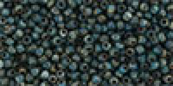 Toho 2,0mm (0322F) Hybrid Frost Transparent Frost Picasso 250g