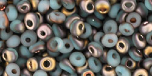 Toho 2,0mm (Y0858FHybrid Frost Opal Apollo 250g