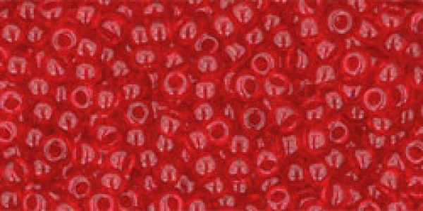 Toho 4,0mm (0005B) Siam 250g