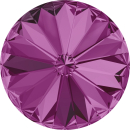 Rivoli 18 mm Swarovski Fuchsia