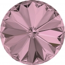 Rivoli SS39 Swarovski Crystal Antik Pink gefasst