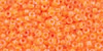 Toho 3,0mm (0802) Luminous Neon Orange ca19g